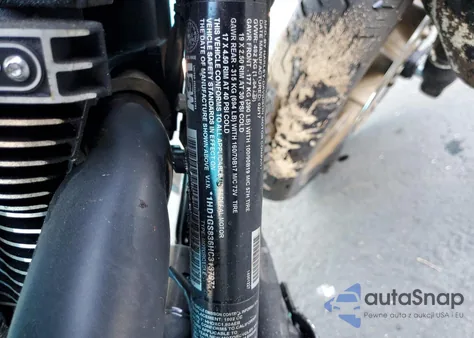 2017 Harley-Davidson Fxdls z USA, uszkodzony, nr VIN 1HD1GS836HC313797